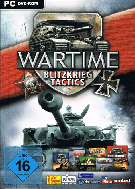 Wartime: Blitzkrieg Tactics (2009) - MobyGames