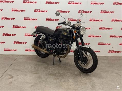 Naked Mash Black Seven En Barcelona Motos Net