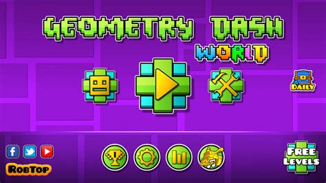 Geometry Dash World Geometry Dash Wiki Fandom