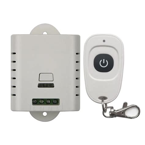 Electrical Remote Control Switch
