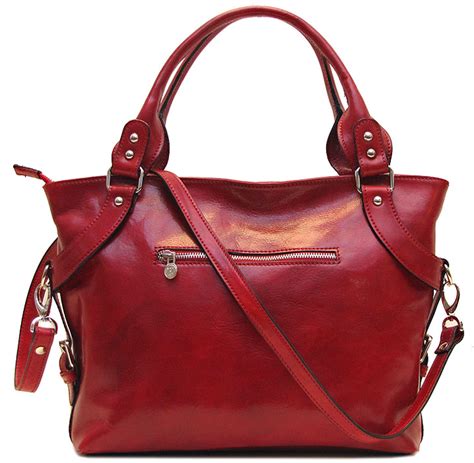 Italian Leather Tote Handbags | semashow.com