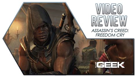 Assassins Creed Freedom Cry Video Review Youtube