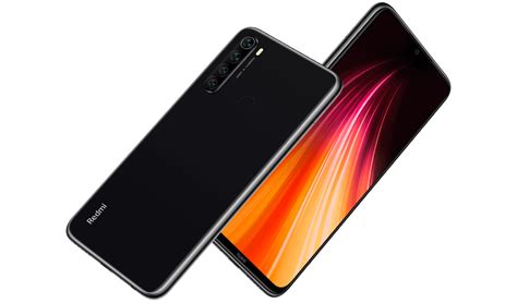 Xiaomi Redmi Note 8 32gb Space Black Skroutz Gr