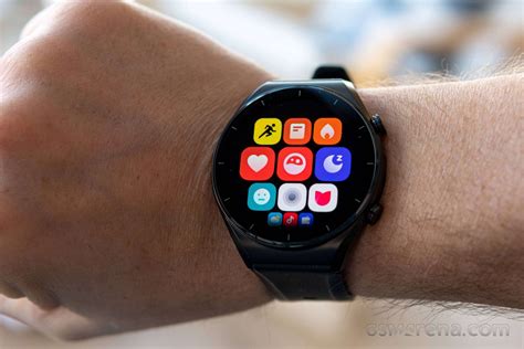 Xiaomi S1 Smart Watch Factory Sale | bellvalefarms.com
