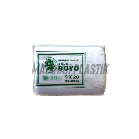 Jual Plastik Hd Joyo Boyo X Tahan Panas Isi Lbr Shopee Indonesia