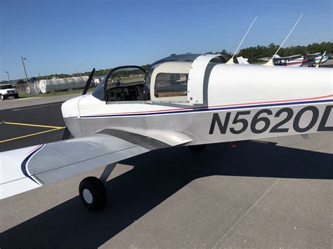 AirSpace Auctions 1968 Grumman AA1 Economical Operation N5620L