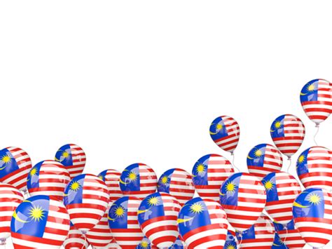 29 Gambar Bendera Malaysia Berkibar Png