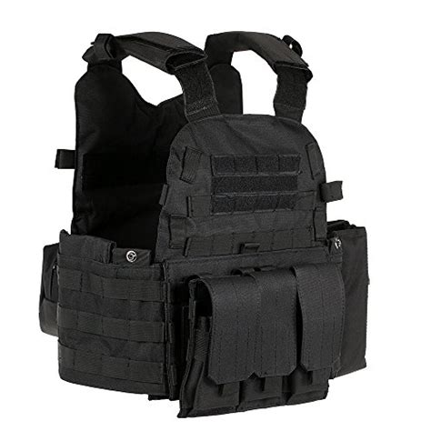 Les Meilleurs Gilets Tactiques D Airsoft En Guide D Achat