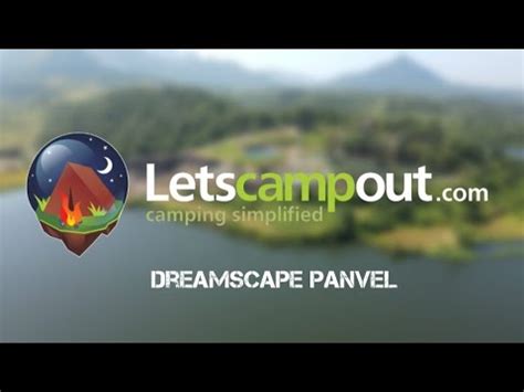 Camping In Panvel Letscampout Dreamscape Camping Camping With