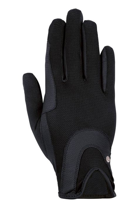 R Kawiczki Letnie Grip Mesh Black Hkm S Je Dziec R Kawiczki