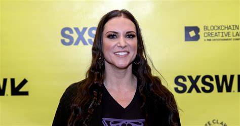 Wwe Co Ceo Stephanie Mcmahon Resigns After Vince Mcmahons Return As Executive Chair News