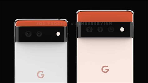 Google Pixel Un Leak Rivela Il Design Dei Nuovi Smartphon