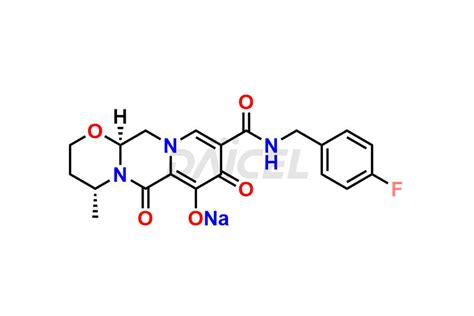 Dolutegravir Impurity Daicel Pharma Standards