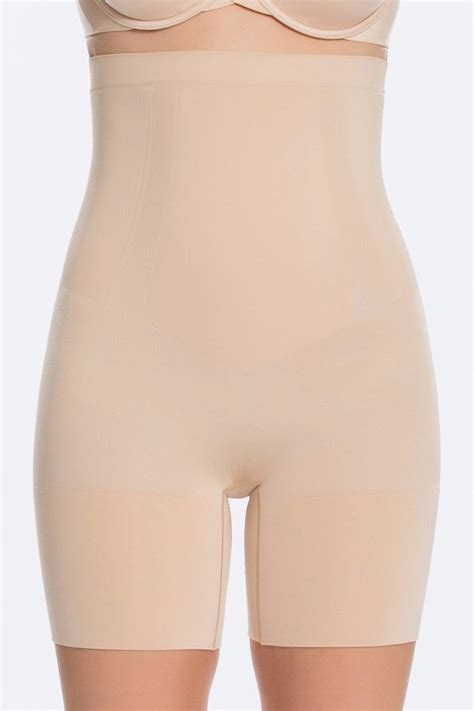 Pantalón Reductor Invisible Spanx Nude Mujer Pedro Del Hierro Ropa Interior Elin Hugo