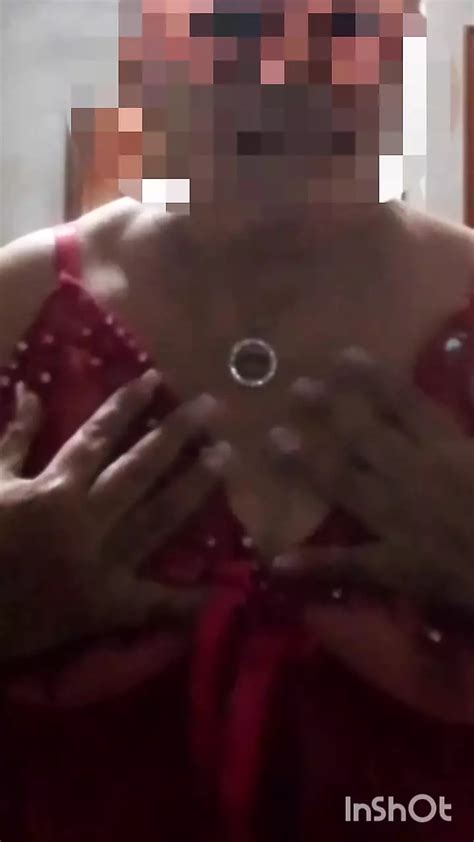 Widowed Grandmother Sends A Video To Her Lover Touching Her Tits XHamster