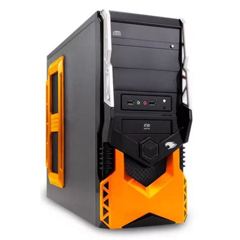 Pc Gamer G Fire Amd A10 7860k 8gb 1tb Radeon R72gb Integrada