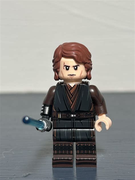 Custom Lego Anakin Skywalker R Legostarwars