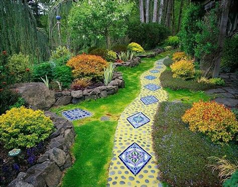 23 Amazing Whimsical Garden Ideas 16 Jardin Zen Jardinage Jardins