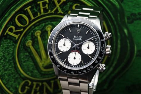 ロレックス デイトナ 第3世代 Ref.6263 スモールデイトナ サービスダイヤル 滋賀 時計 買取