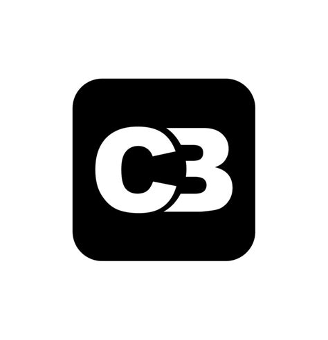 C3 Logo Vector Art, Icons, and Graphics for Free Download