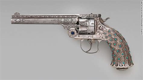 Tiffany & Co revolvers offer plenty of history, lots of bling (7 PHOTOS) :: Guns.com