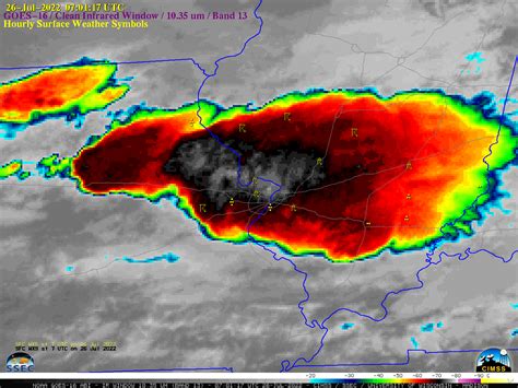 Record rainfall and flash flooding in St. Louis | LaptrinhX / News