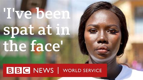 Sarah Chan: 'I've been spat at for the colour of my skin' - BBC World Service, 100 Women - YouTube