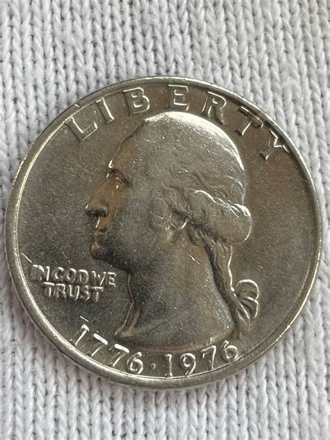 U S Quarter No Mint Mark Rare Etsy