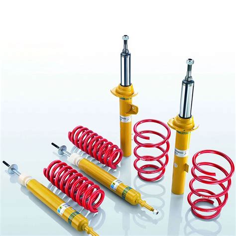 Eibach Bilstein B Sportline F R Volkswagen Golf E