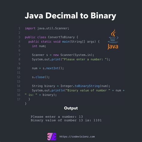 To Convert A Number From The Decimal System To The Binary System The