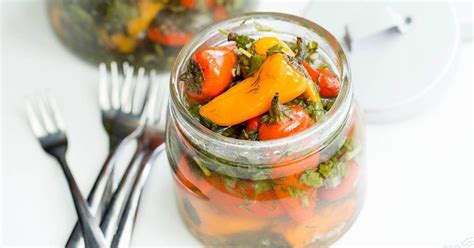 Маринованный перец на зиму: рецепты простых и вкусных заготовок ...