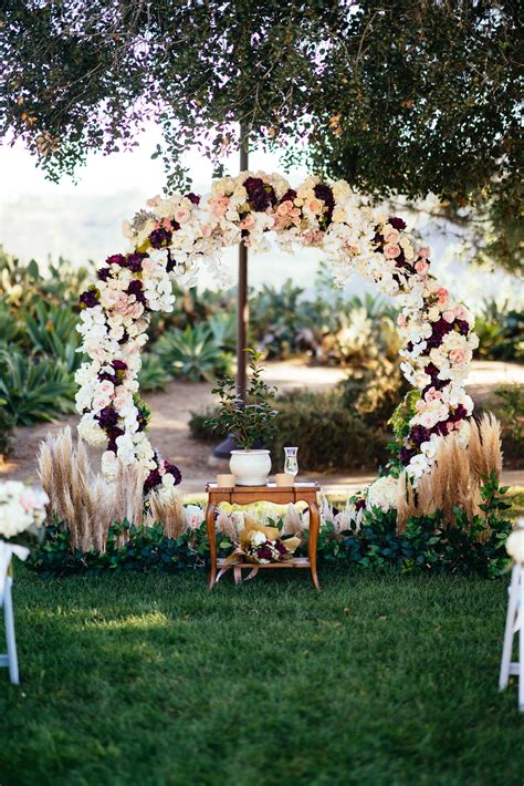 beautiful garden wedding ideas sunset magazine
