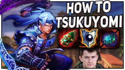 How To Master Tsukuyomi Solo Youtube