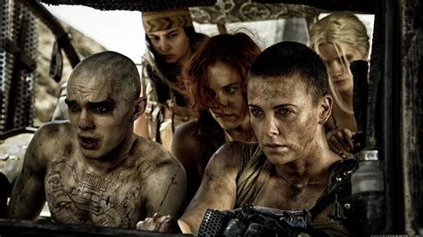 49 Mad Max Fury Road Wallpapers WallpaperSafari