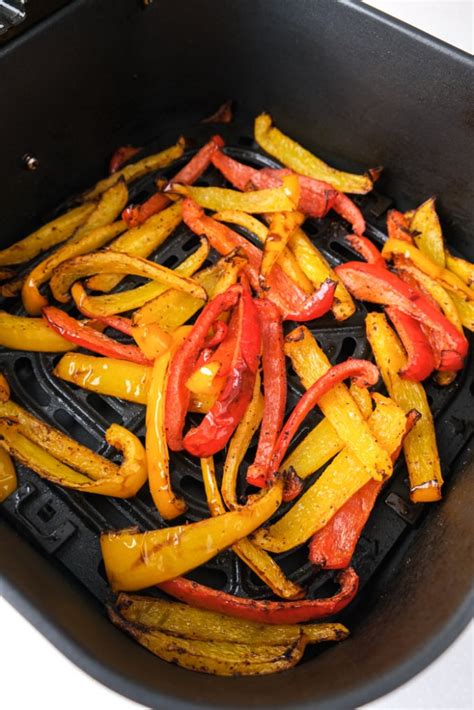 Air Fryer Bell Peppers Simply Air Fryer