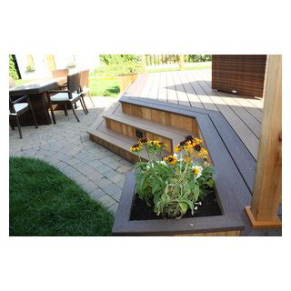 Traditional Deck Traditional Deck Montreal Houzz