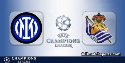 Inter vs Real Sociedad Full Match UCL 2023-24 • fullmatchsports