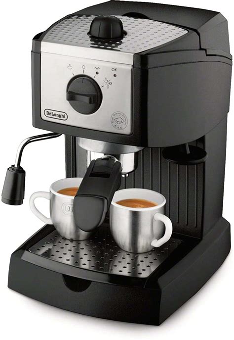 Delonghi Ec702 Review The Best Semi Automatic Espresso Maker