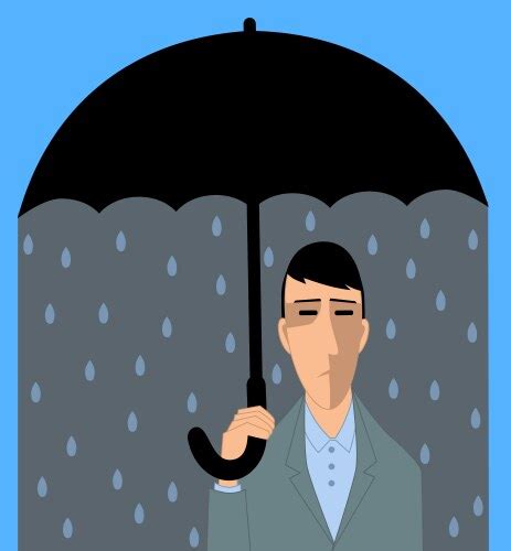 Depressed Vector Images (over 100,000) 