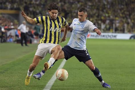 Pin De Ba Kan Fazli Sunbay Em Sezonu Fenerbah U C E Futbol