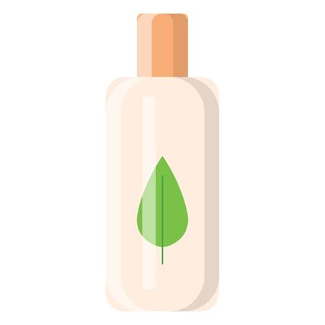 Herbal Shampoo Icon PNG SVG Design For T Shirts Herbal Shampoos