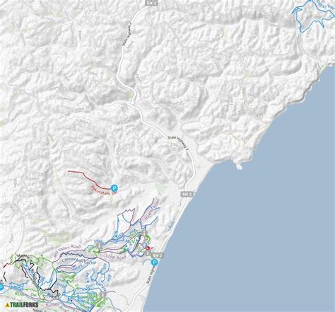 Napier, New Zealand Mountain Biking Trails | Trailforks