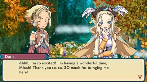 Meet The Bachelorettes In Rune Factory Special S Newest Trailer