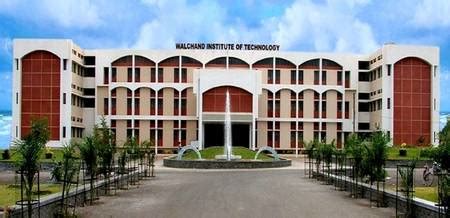 Education Loan For Walchand Institute Of Technology Wit Solapur | Credenc