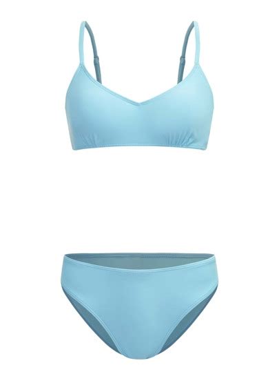 Absolutamente Sets De Bikini Para Mujer Chollos Sets De Bikini Para Mujer Romwe
