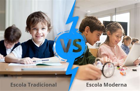 Ensino Tradicional Versus Ensino Moderno Quais As Diferenças Cenapet