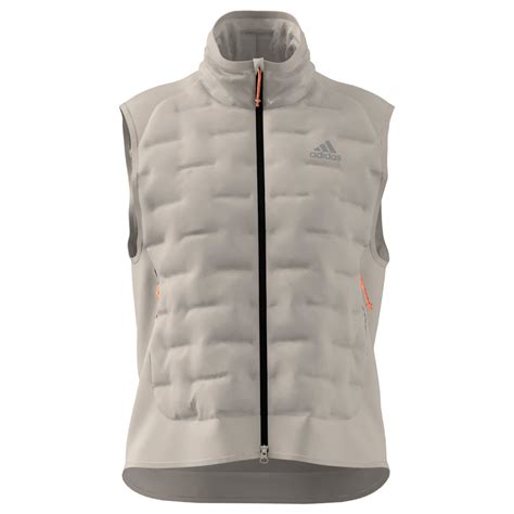 Adidas Xcity Padded Vest Running Vest Womens Buy Online