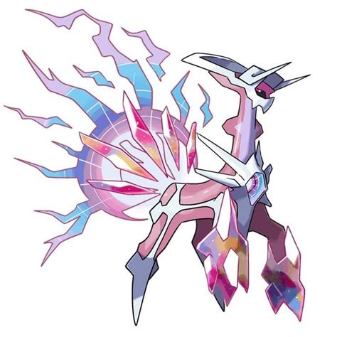 Palkia Mega Evolution