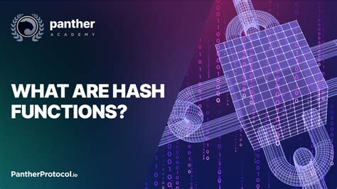 What Are Hash Functions And How Do Hashes Work In Cryptography