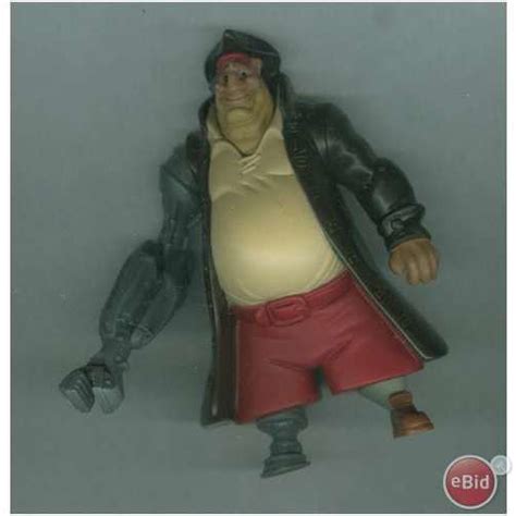 Mcdonalds Disney S Treasure Planet John Silver On Ebid United